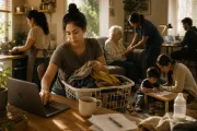 The Invisible Infrastructure of Care: Who Keeps the World Running While Everyone Else Is Busy Being Productive?
