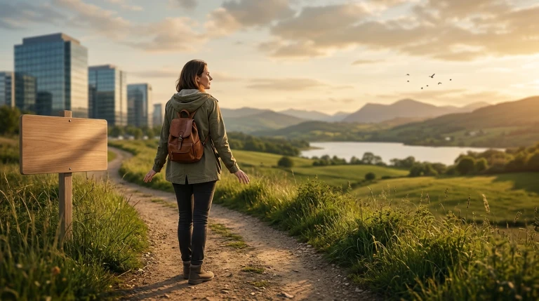 The Migration of Meaning: When Work No Longer Defines Us, What Will?