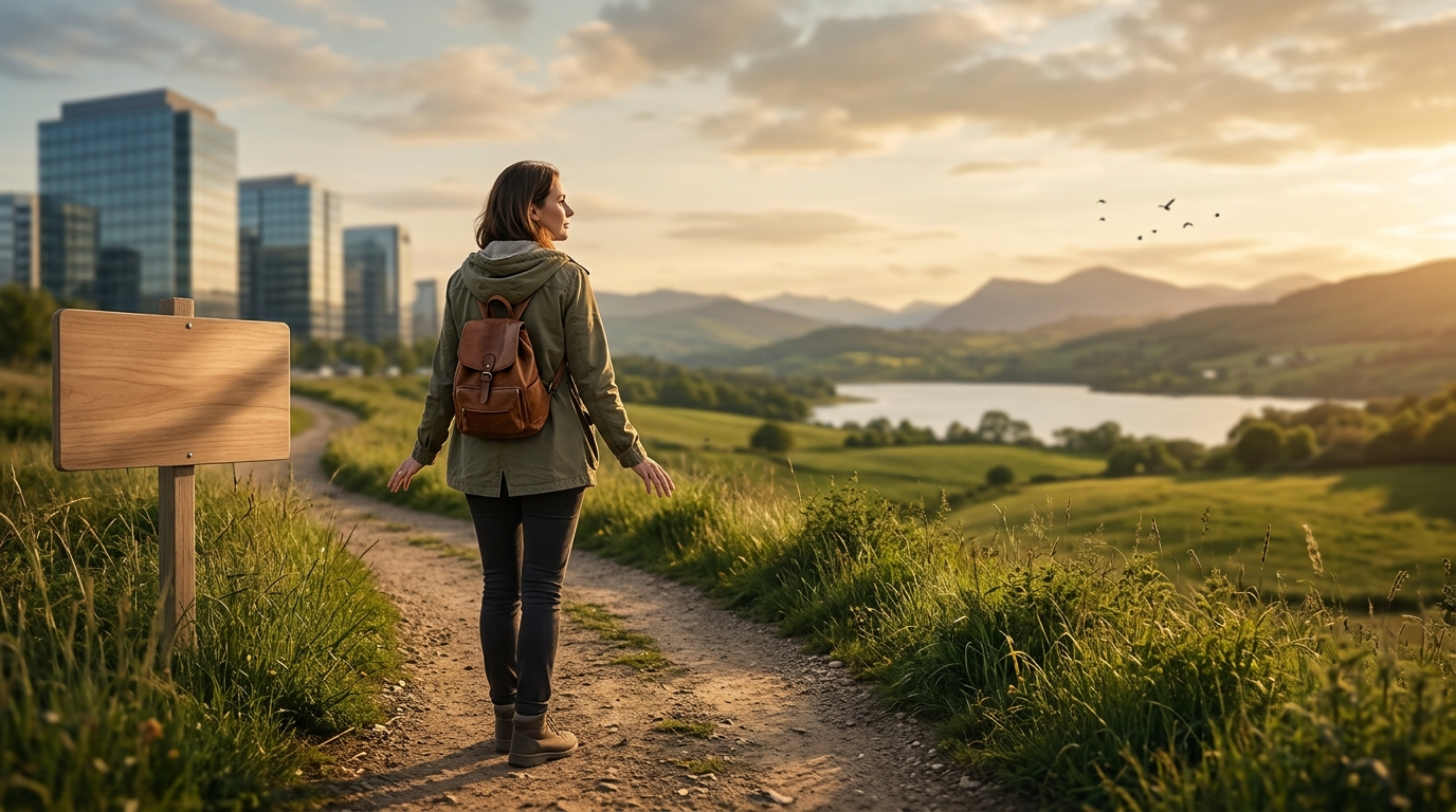 The Migration of Meaning: When Work No Longer Defines Us, What Will?