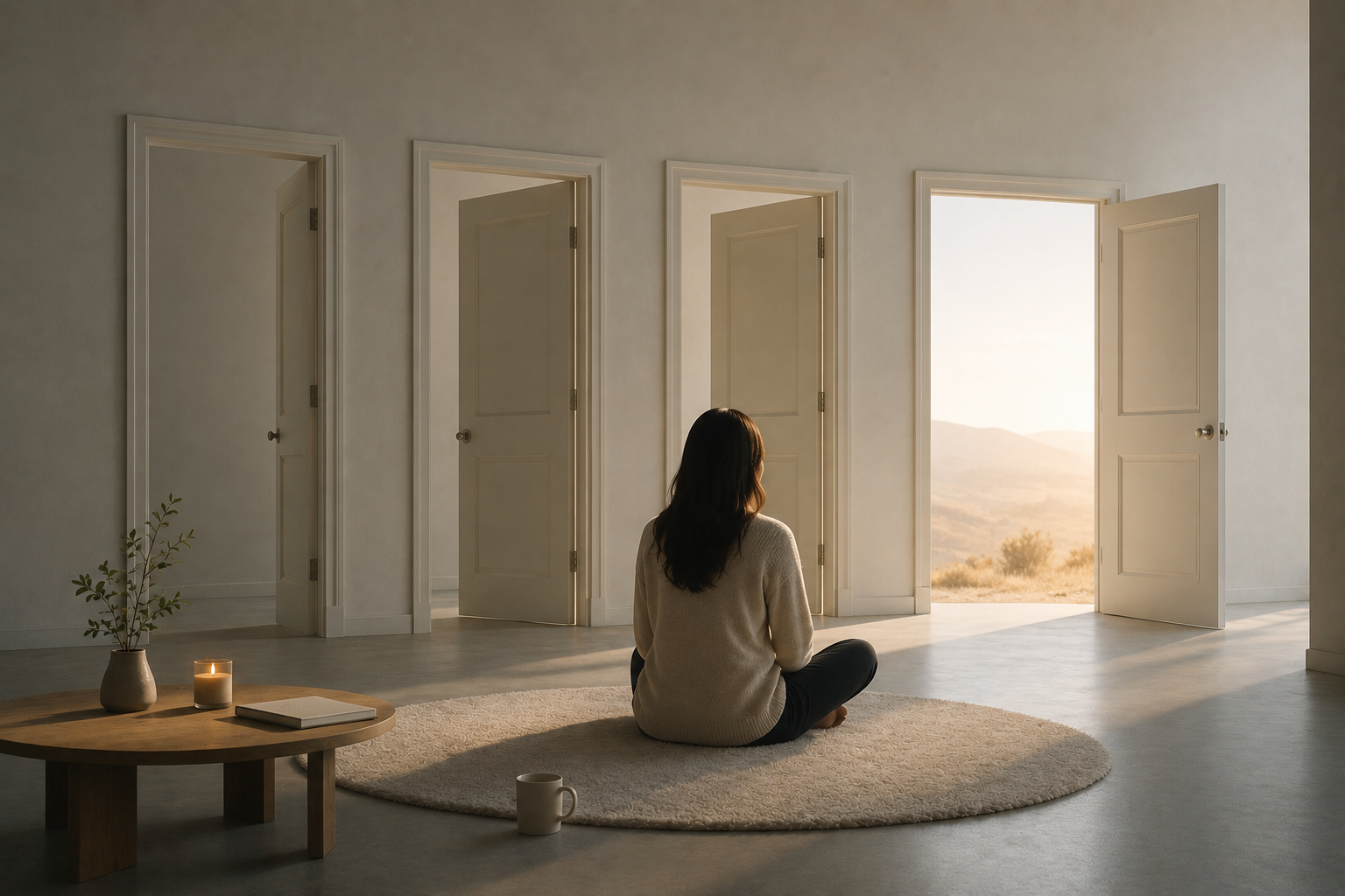 The Myth of Closure: Is Seeking Resolution After Loss a Path to Healing — or a Story We Tell Ourselves to Avoid Sitting With the Unresolvable?