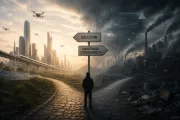The Paradox of Progress: Why Does Every Solution We Invent Seem to Generate a Problem We Weren't Ready For?