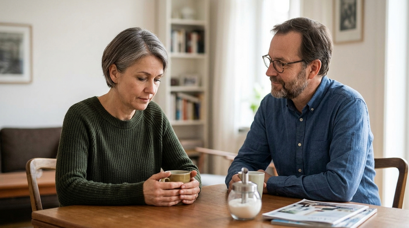 The Unfinished Conversation About Death: Why Is the One Thing That Happens to Everyone Still the Hardest to Talk About?